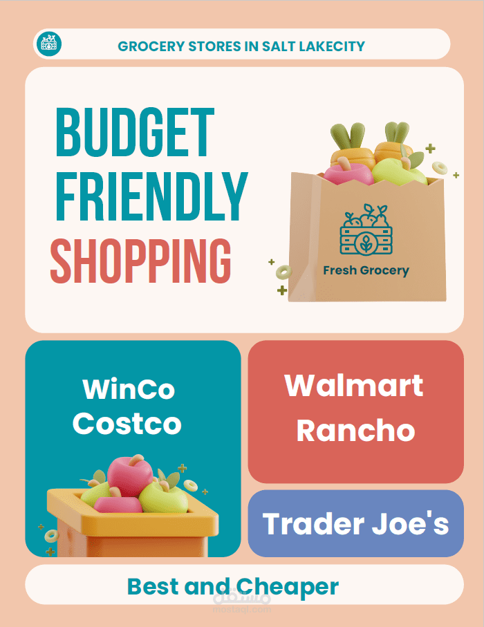 budget friendly shopping