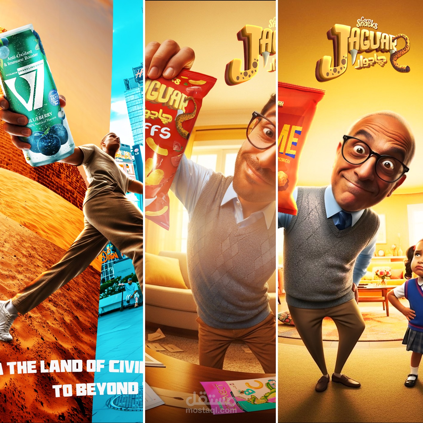 تصميمات سوشيل ميديا