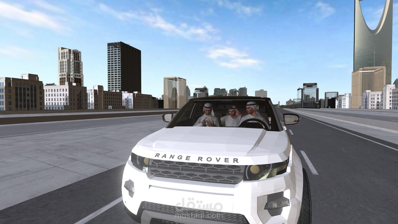 اعلان ثري دي لتطبيق uubbuby