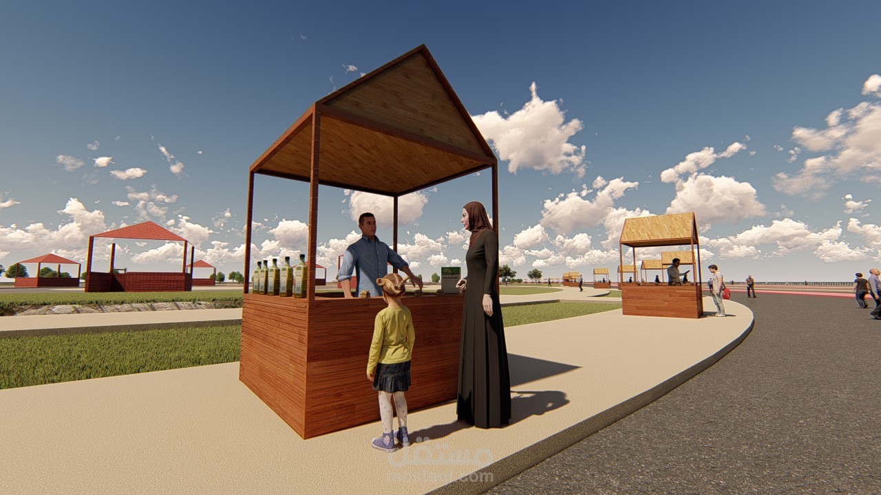 شاطئ الاحلام 3D