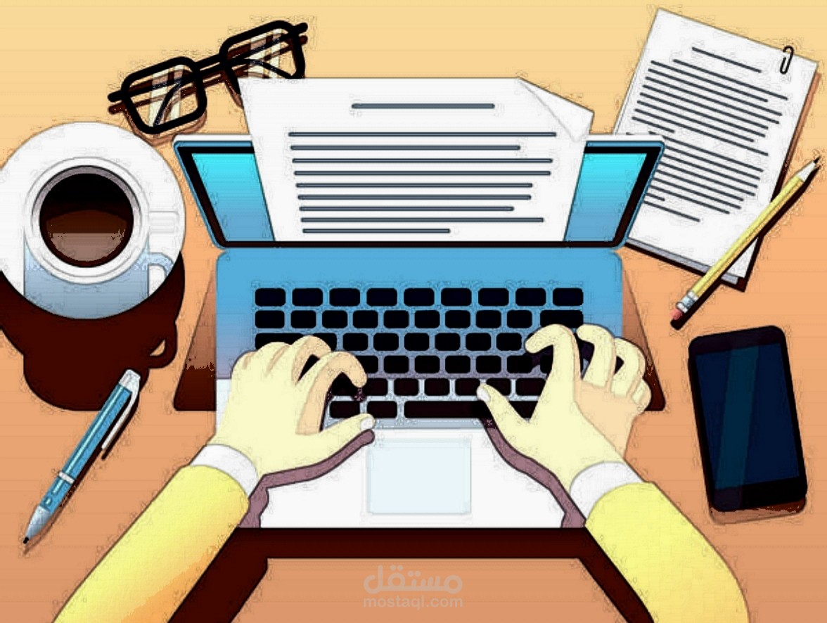 مقال احترافي ومميز وبشكل جذاب ( وبطريقه ESO )