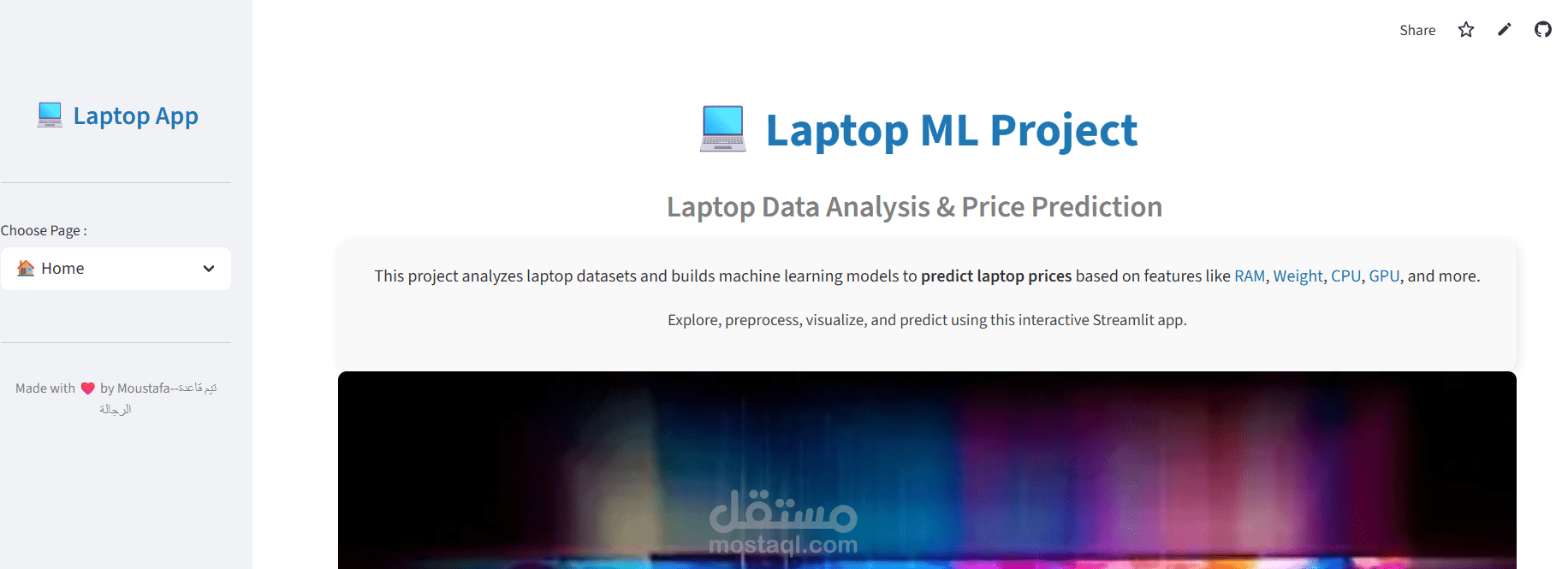 Laptop Price Prediction