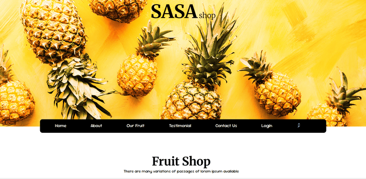 ٍSASA-shop