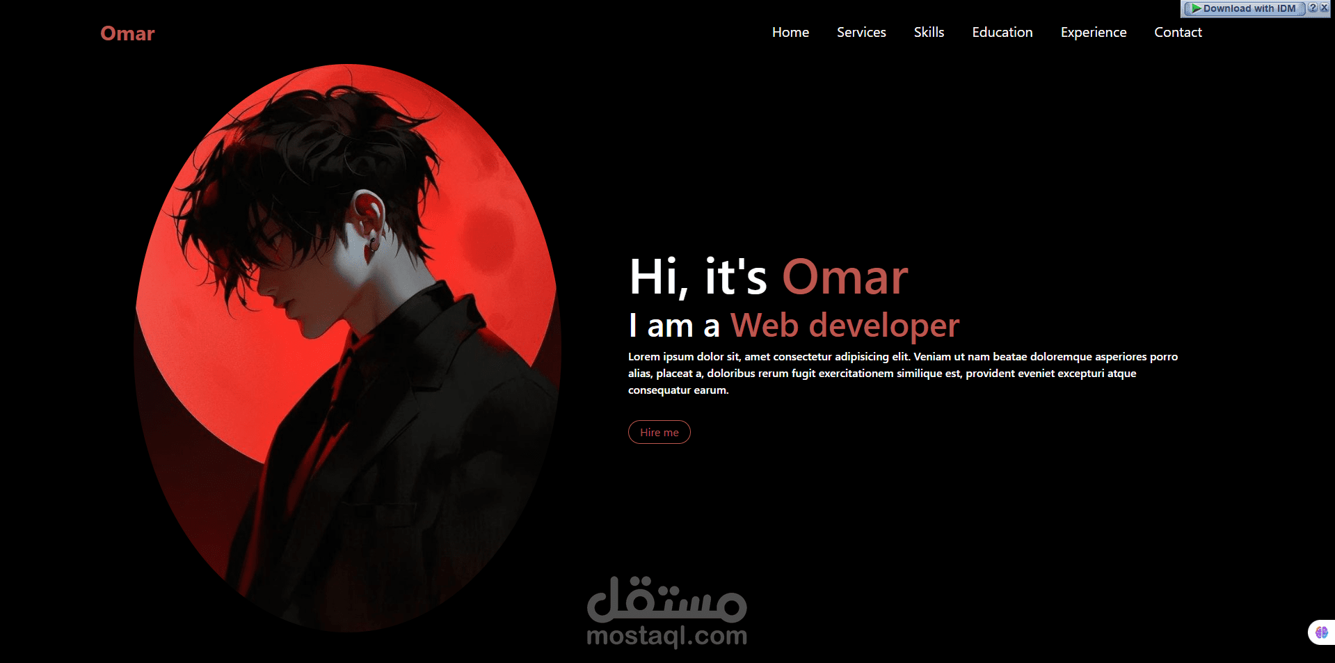 portfolio