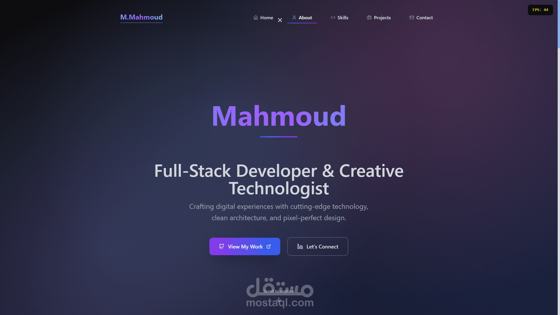 معرض اعمالي_portfolio
