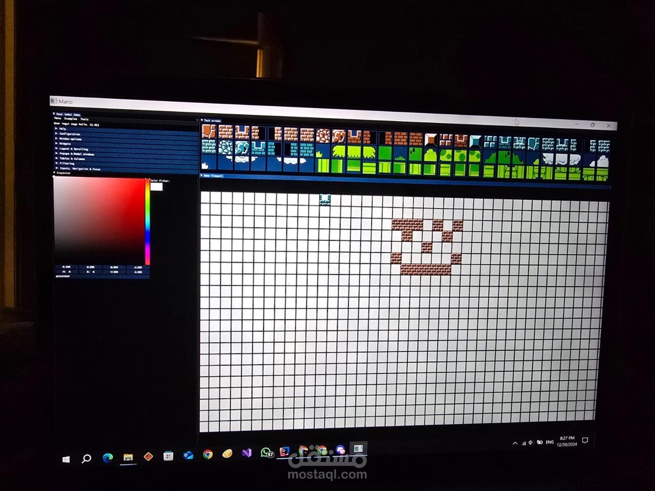 2d game engine