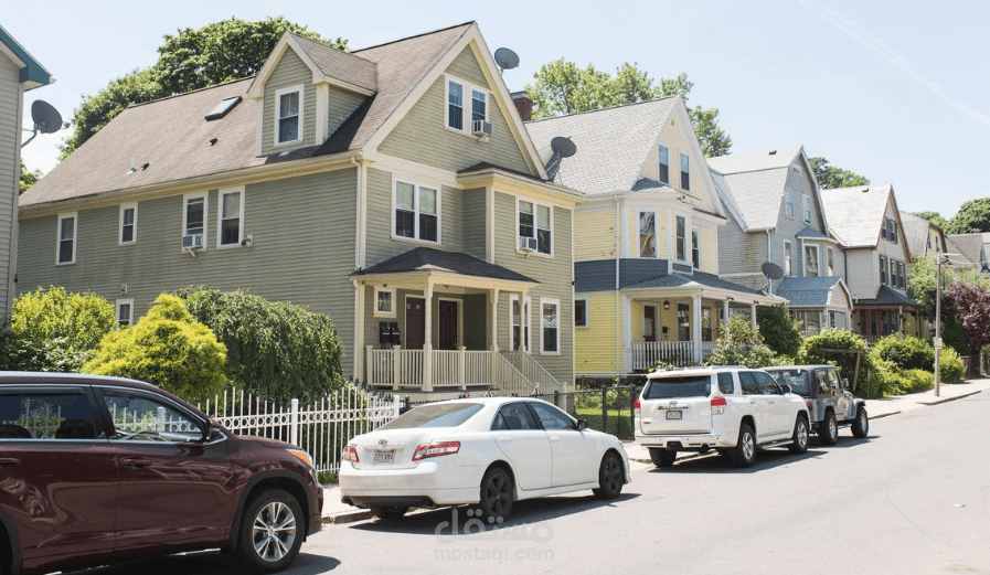 Housing Prices dataset