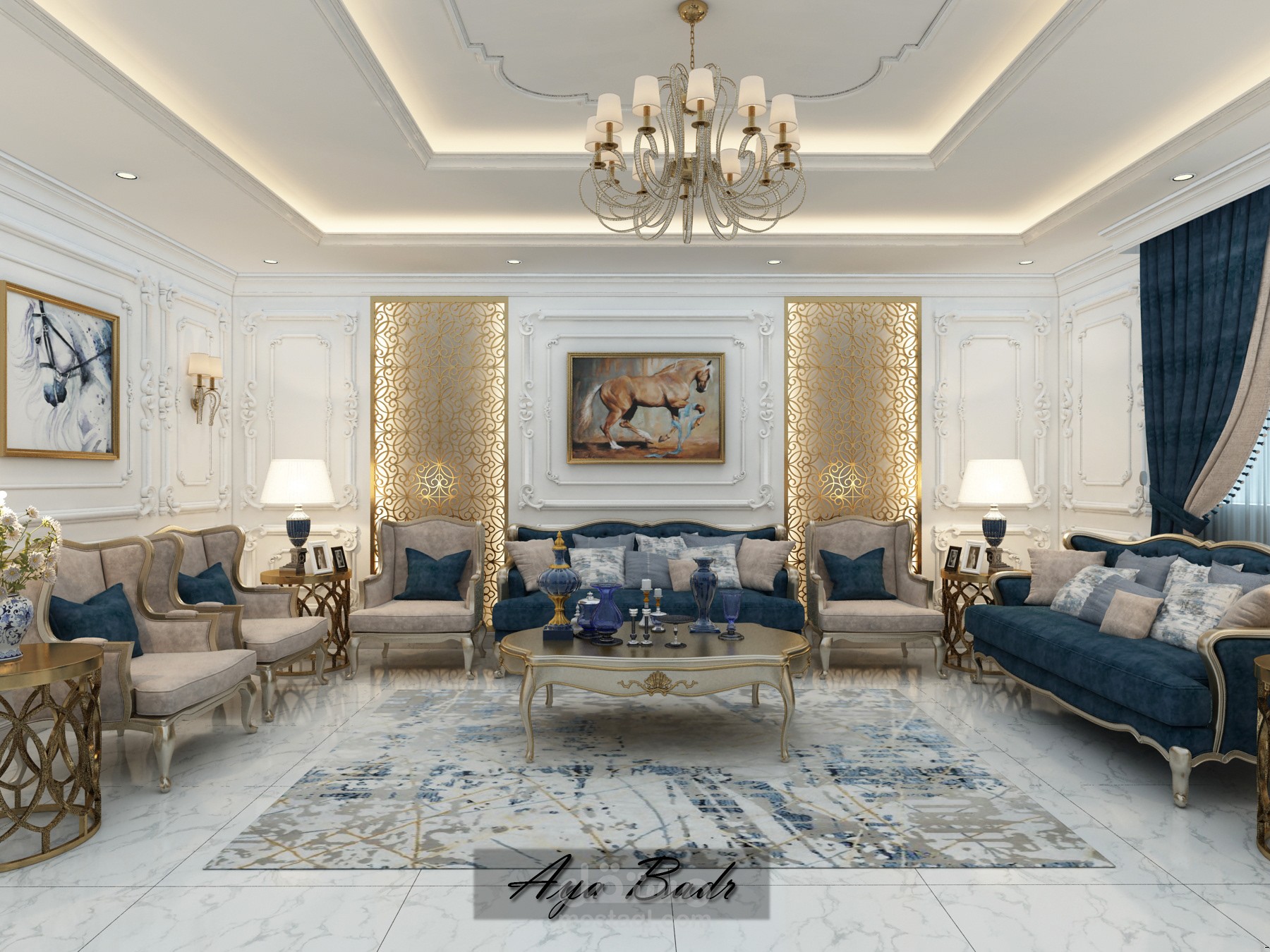 مجلس رجال بالسعودية