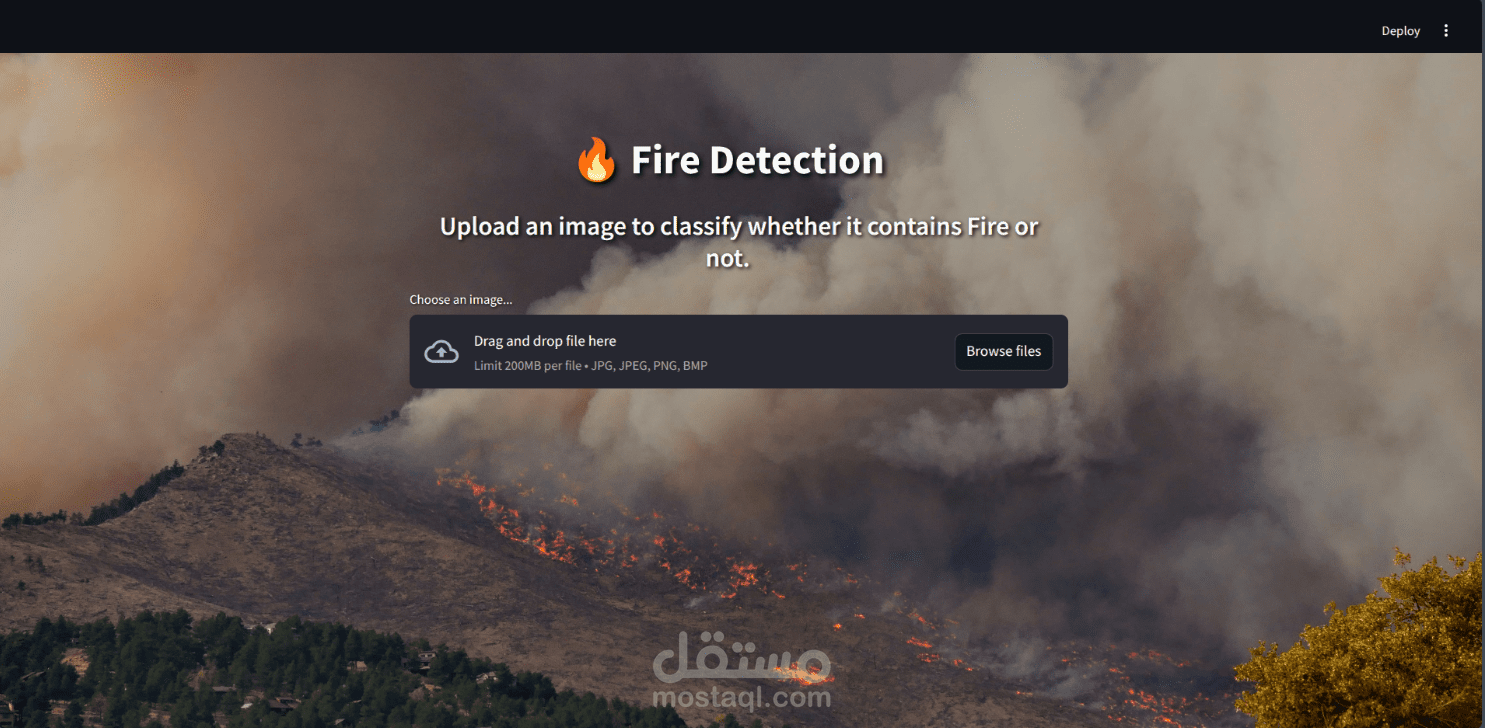 Fire-Detection