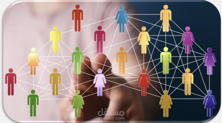استراتيجية إدارة الموارد البشرية أثناء الأزمات وتقليل الهدر التشغيلي .