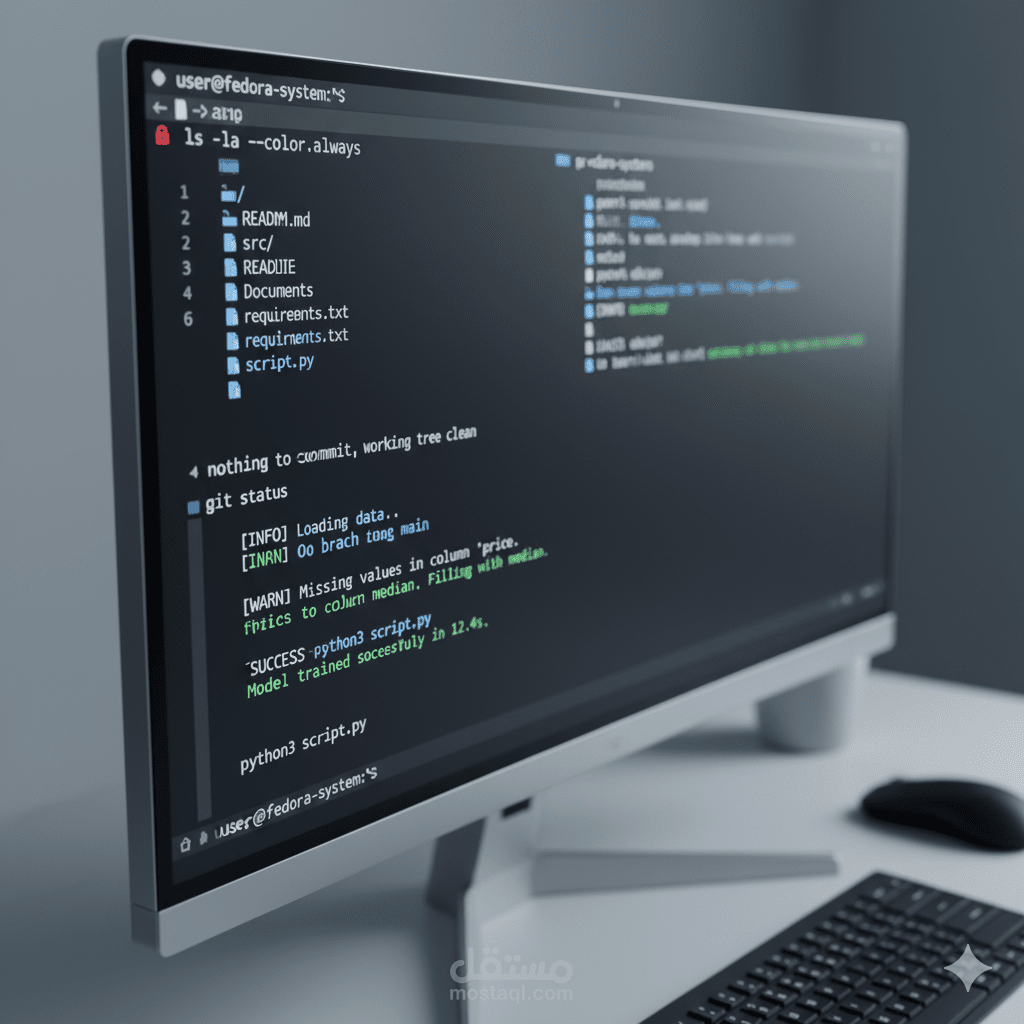 Linux mini terminal Shell