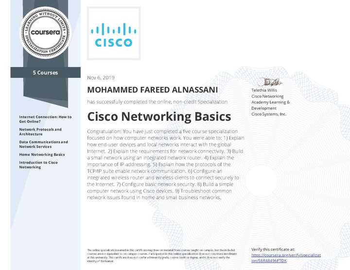 Cisco Networking Basics