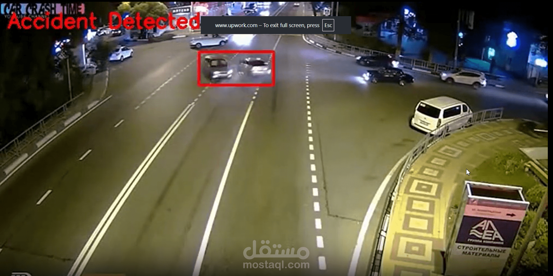 Smart Accident & Emergency Response