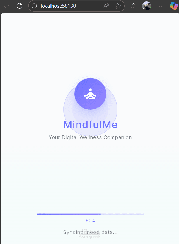 Mindfulness App