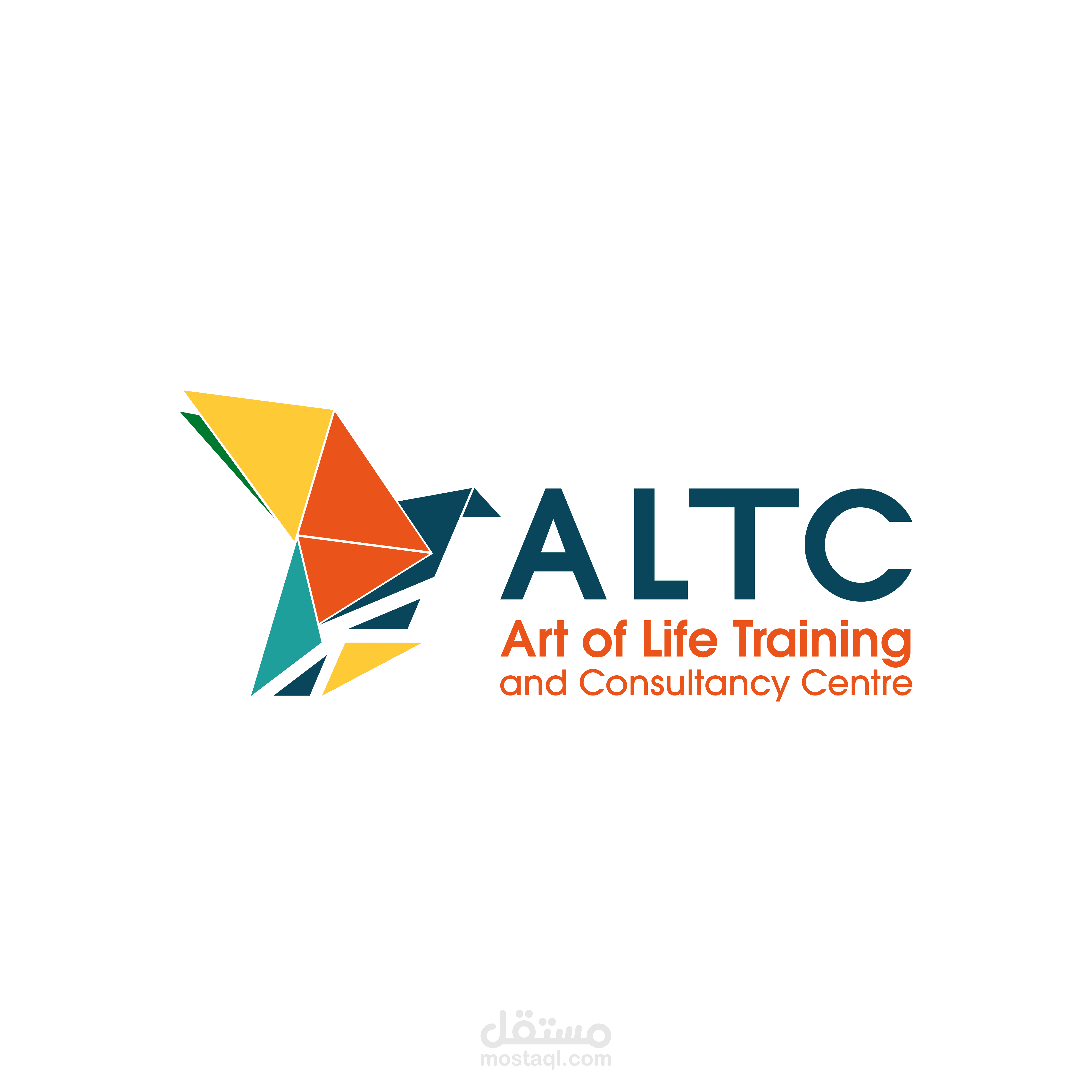 لوجو لشركة art of life center للتنمية البشرية