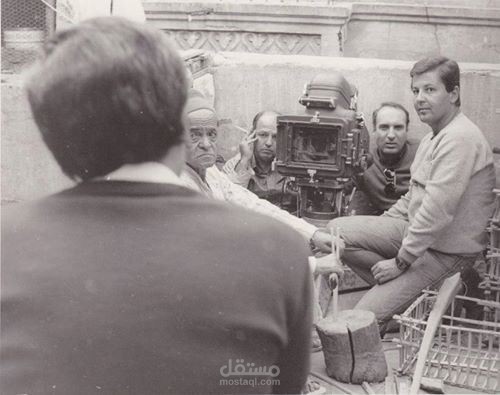 فيلم الحريف .. الفرجة على الدنيا