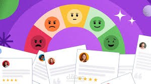 تحليل المشاعر لمراجعات العملاء في تطبيق الرعاية الصحية