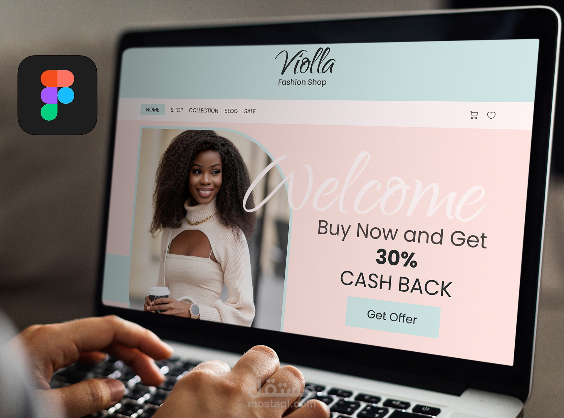 Violla fashion store