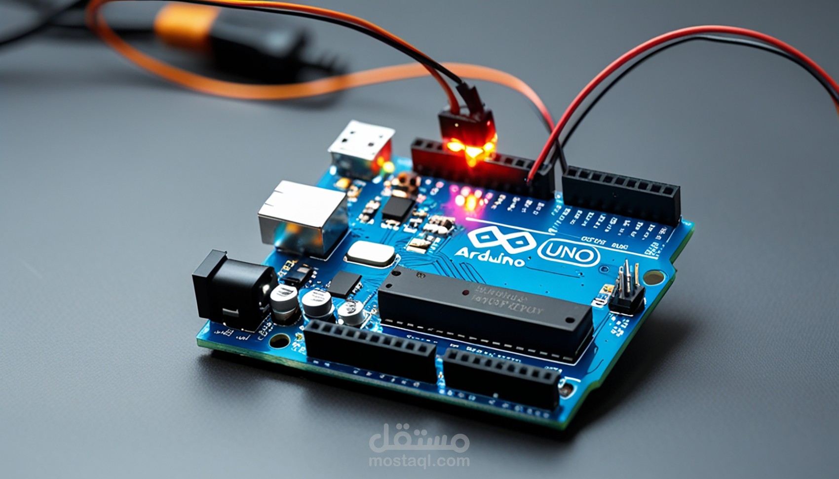 برمجة تطبيقات بالاردوينو Arduino