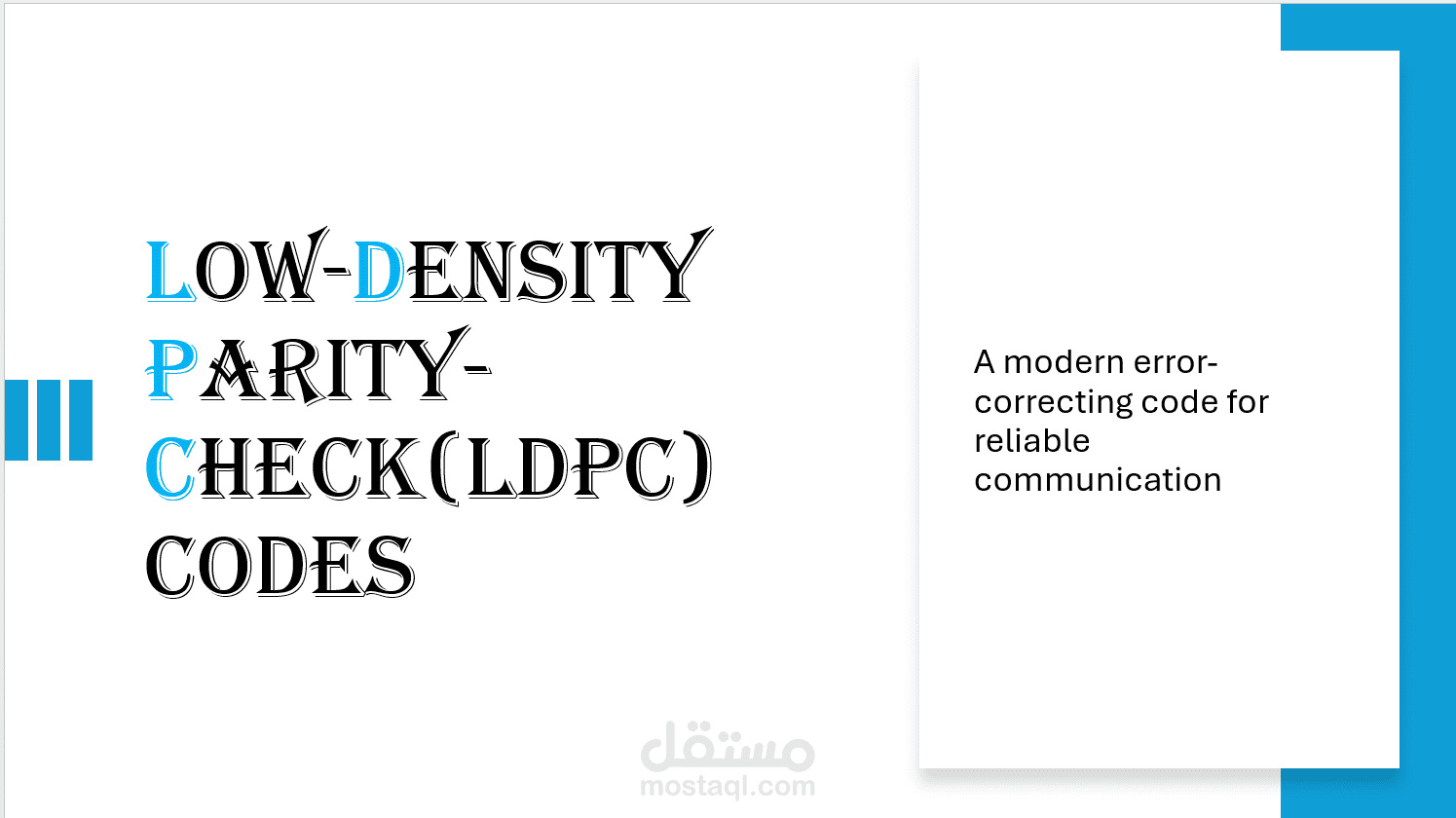 Professional Powerpoint