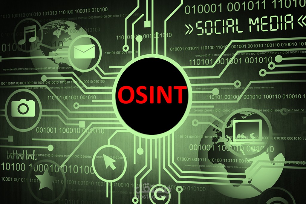 محلل OSINT محترف لجمع وتحليل المعلومات المفتوحة