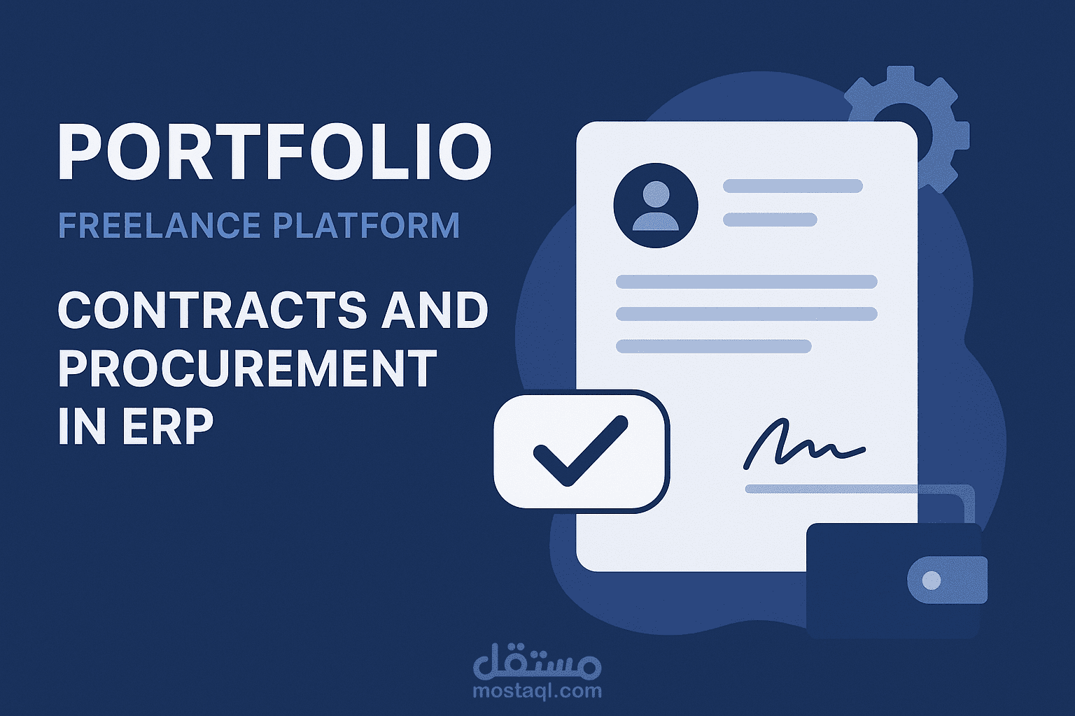 contracts and purchases