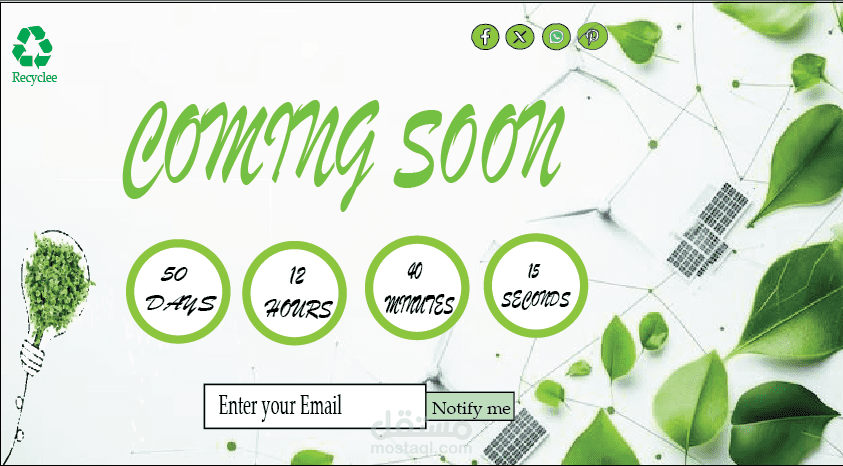 Coming soon