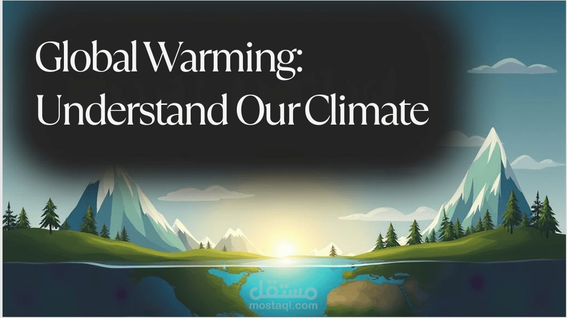 global warming presentation