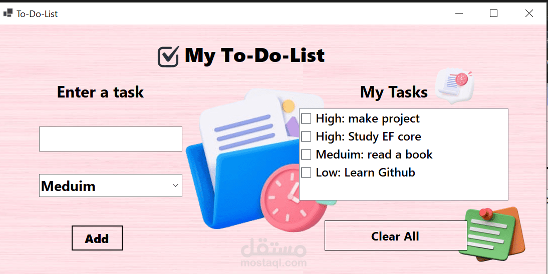 To-Do-List