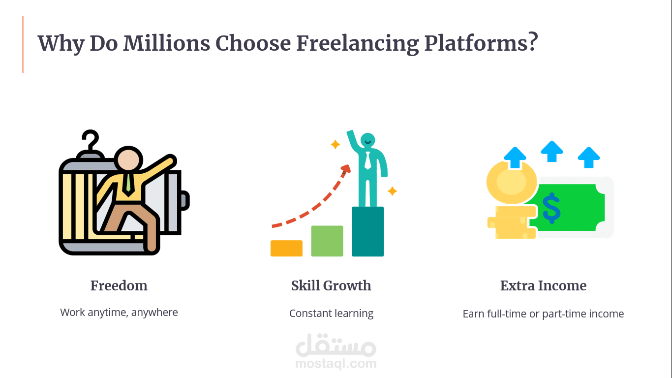 عرض Power point تشويقي وتعليمي وتسويقي