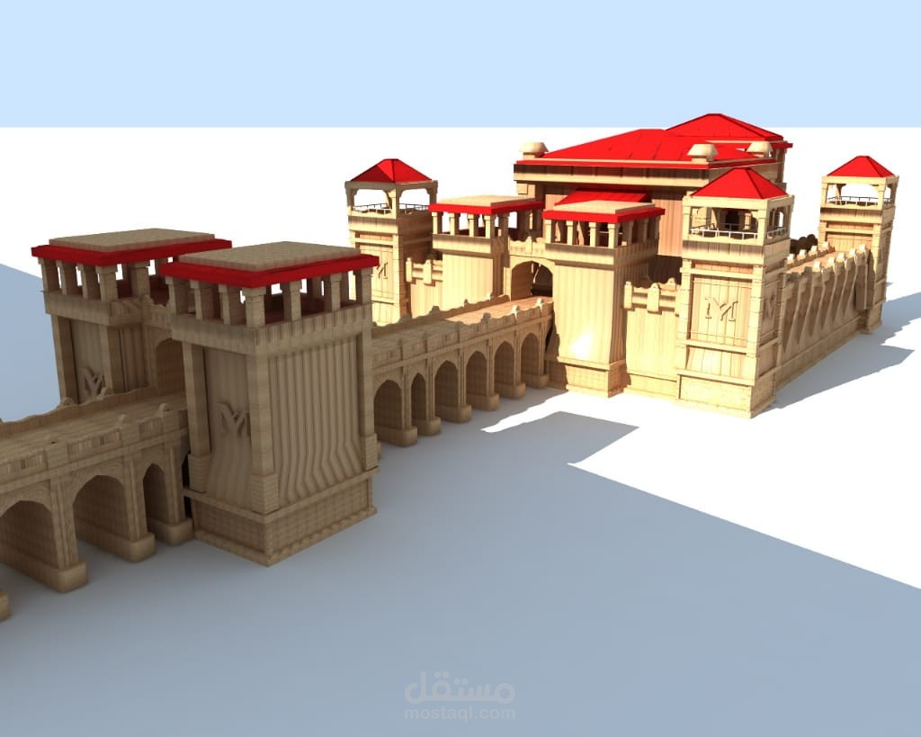 تصميمات كروكى للاشياء