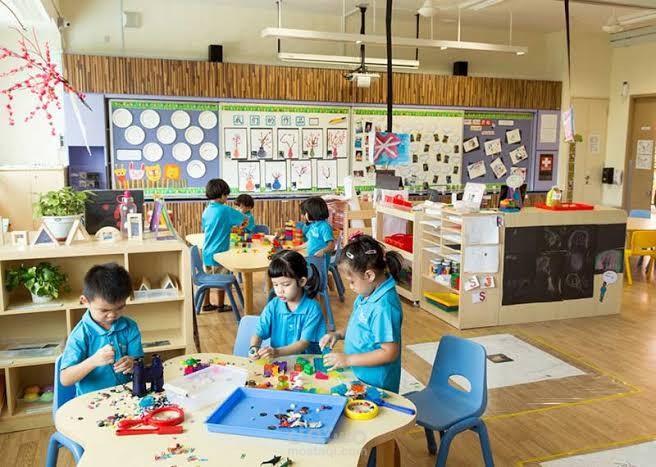 دراسة جدوى لمركز ضيافه اطفال