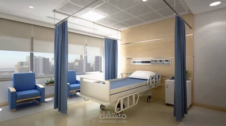 دراسة جدوى مجمع طبى