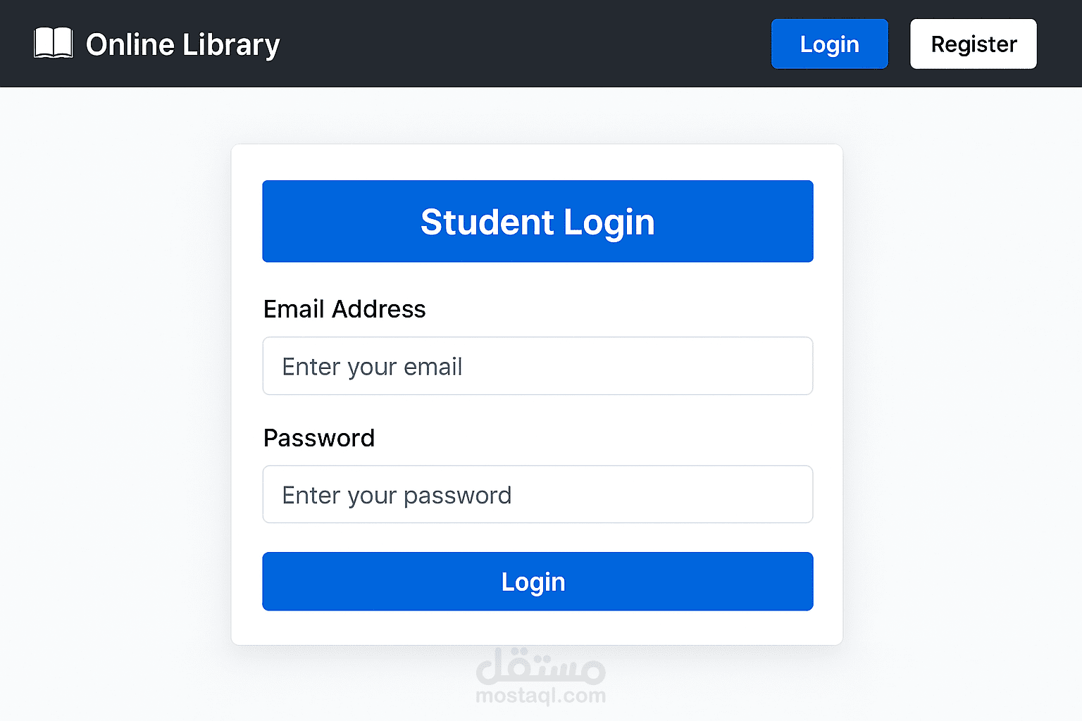online library