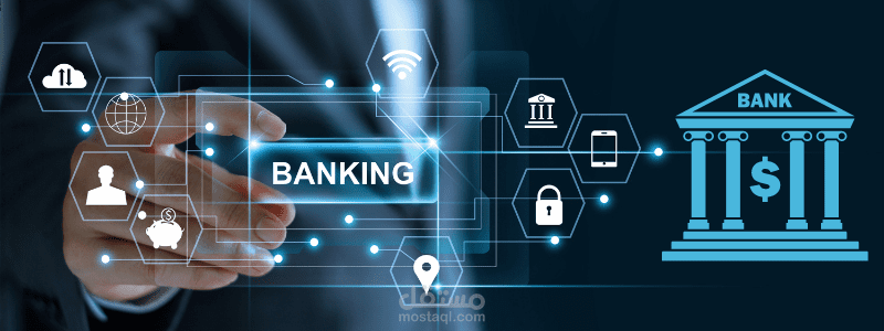 Bank Management Console Application