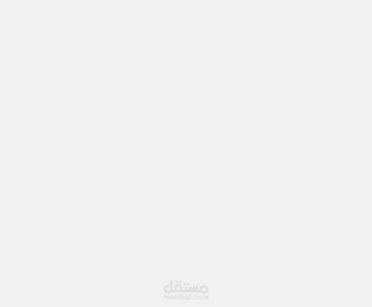 تصميم متجر إلكتروني للهدايا والزهور
