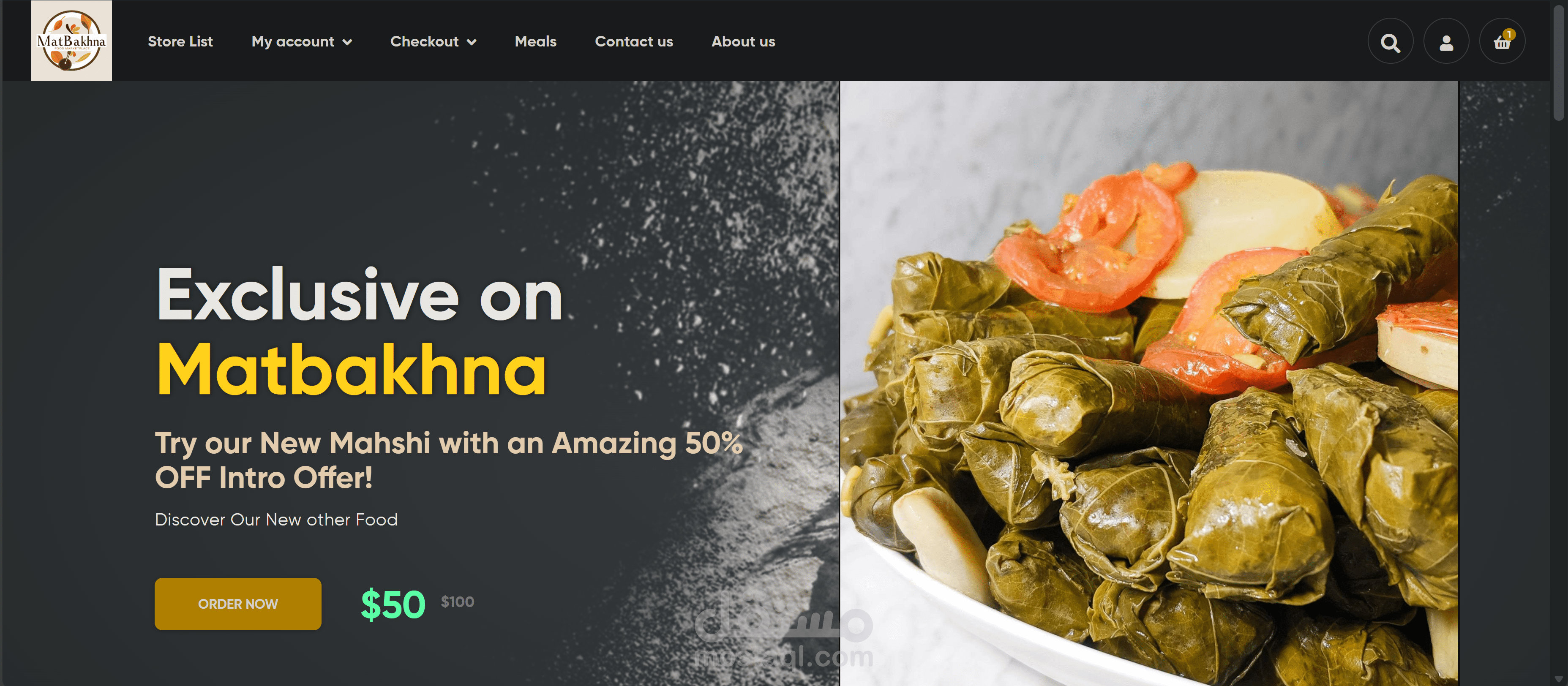 قمت بتطوير موقع متعدد البائعين باستخدام WordPress – WooCommerce – Elementor  – Dokan مع لوحة تحكم لكل بائع، وإدارة كاملة للطلبات والمنتجات، وتصميم احترافي متجاوب وسهل التعديل.