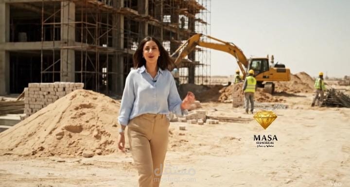 تصميم اعلان بالذكاء الاصطناعي