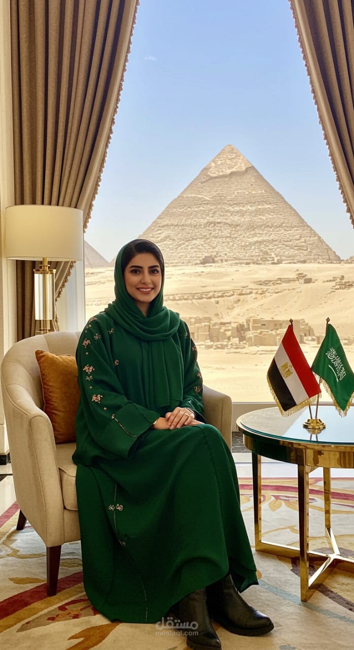 اعلان بالذكاء الاصطناعي لشركة