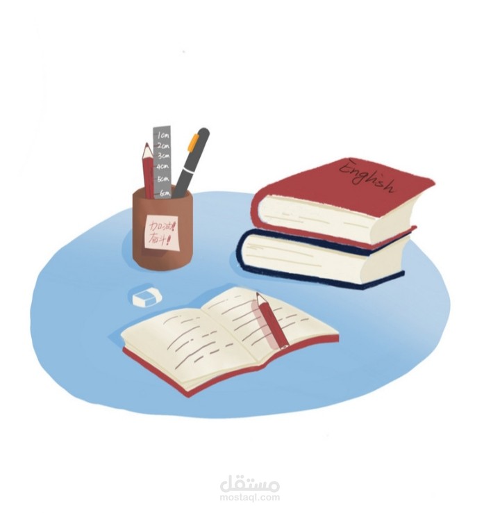 كتابة محتوى لمقال بسيط