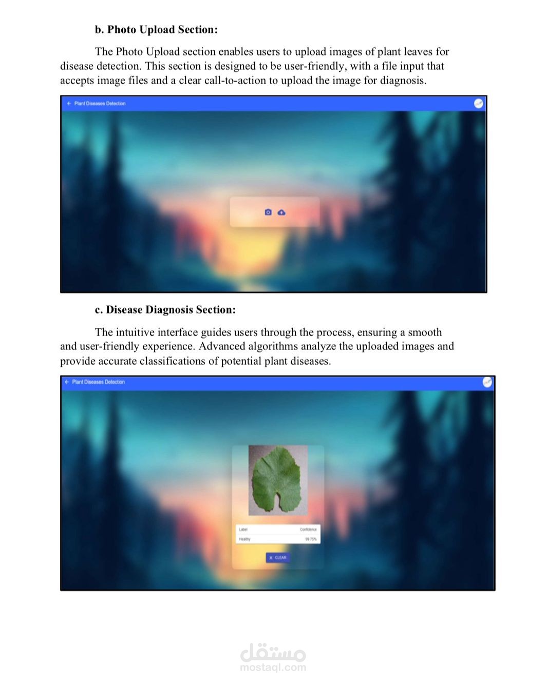 Plant Disease Detection