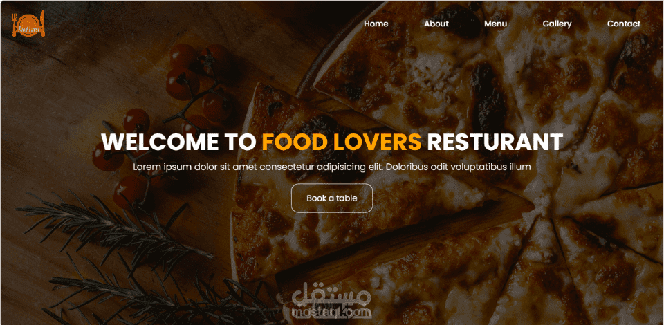 food lover