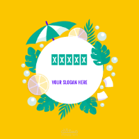 شعار لمطعم جديد