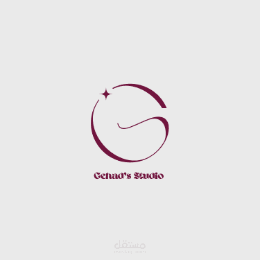 Gehad's Studio Business card
