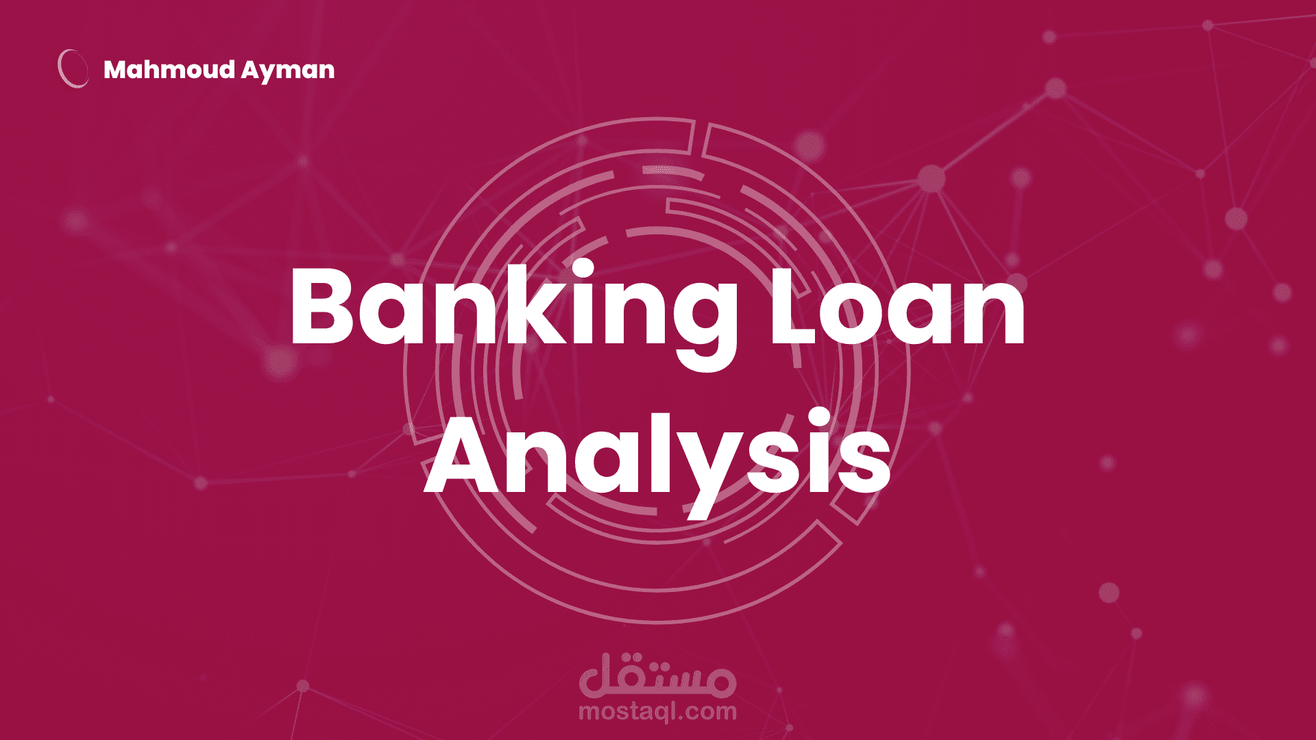 Banking Loan Analysis By MS Power BI