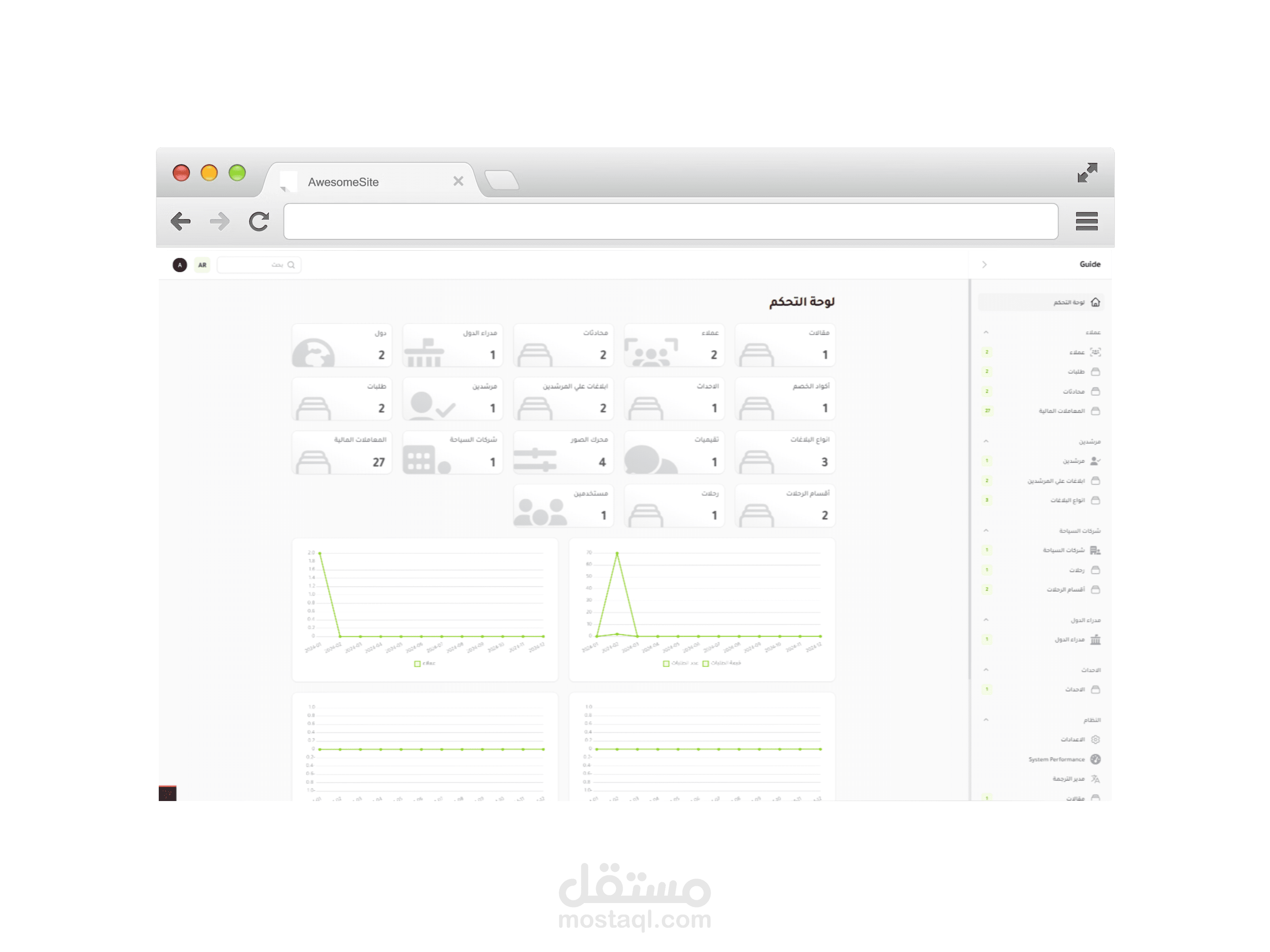 جيت جايد: رحلة فريدة لتنشيط السياحة الدولية وتوفير تجارب لا تُنسى.