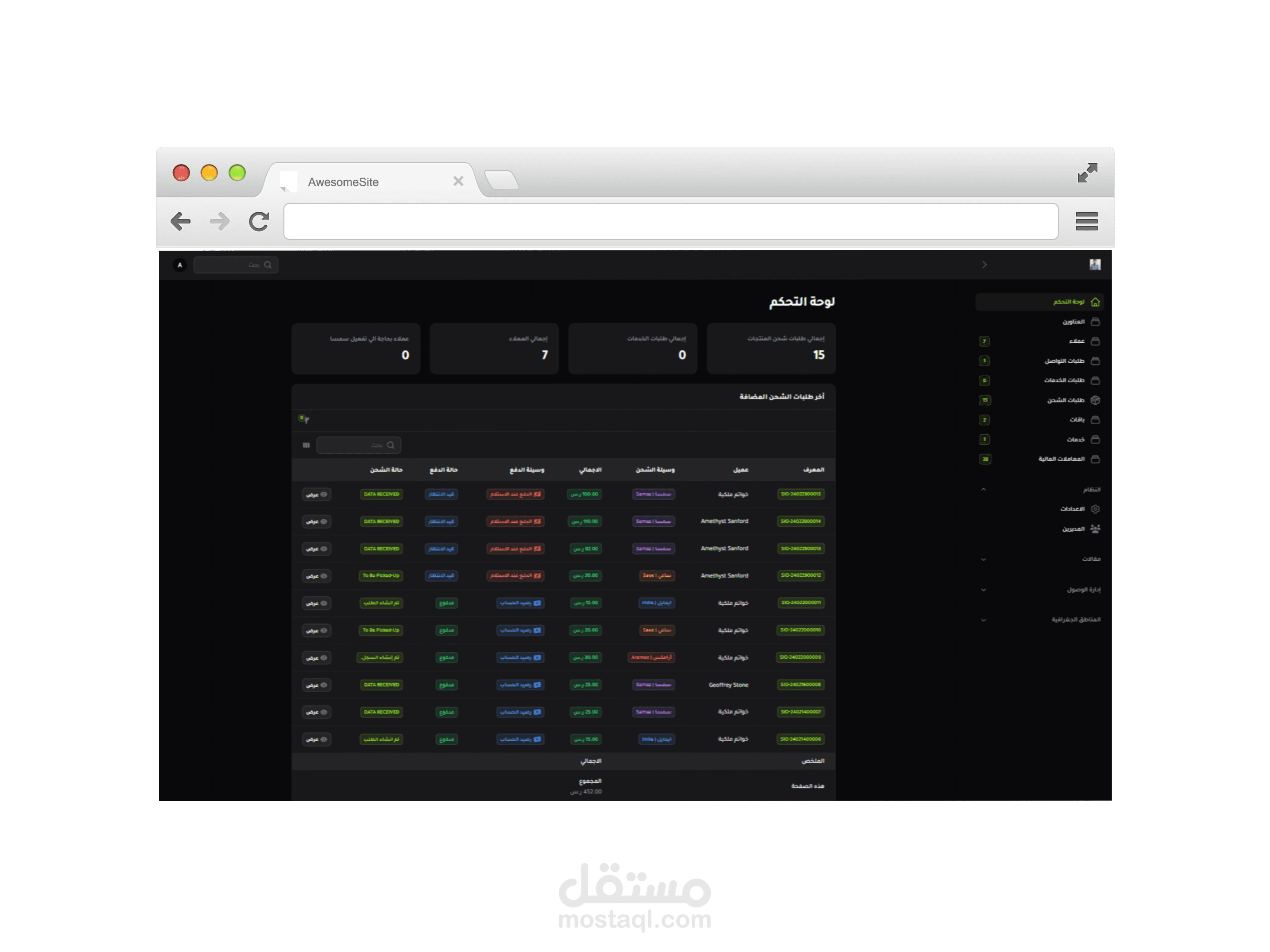 شيب بوكس: الحل الشامل لشحن المنتجات عبر مزودين متعددين بكفاءة.
