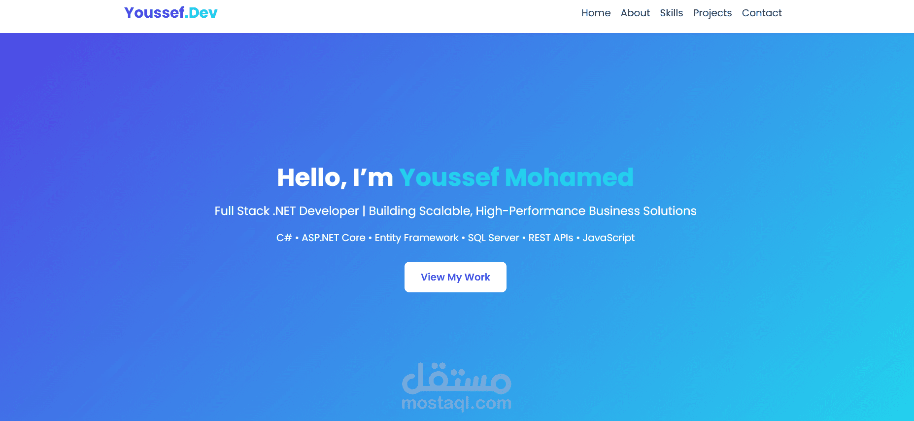 portfolio