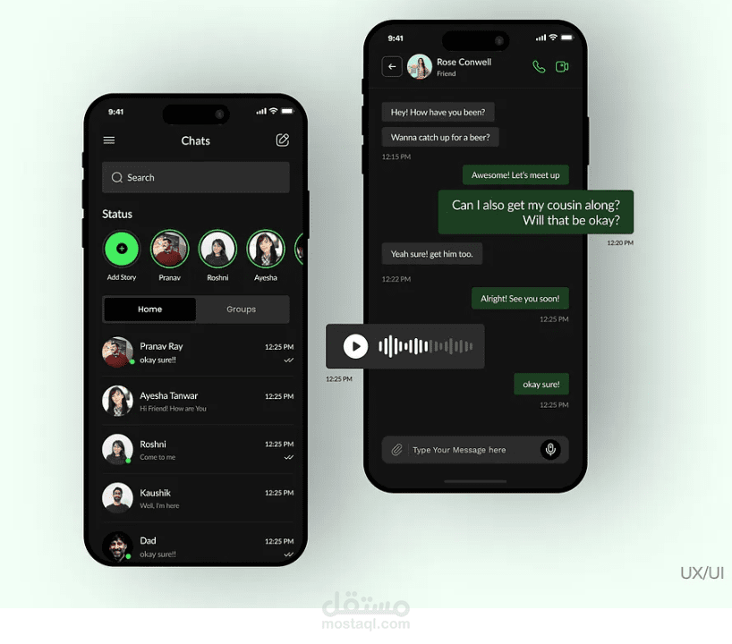 Chat App