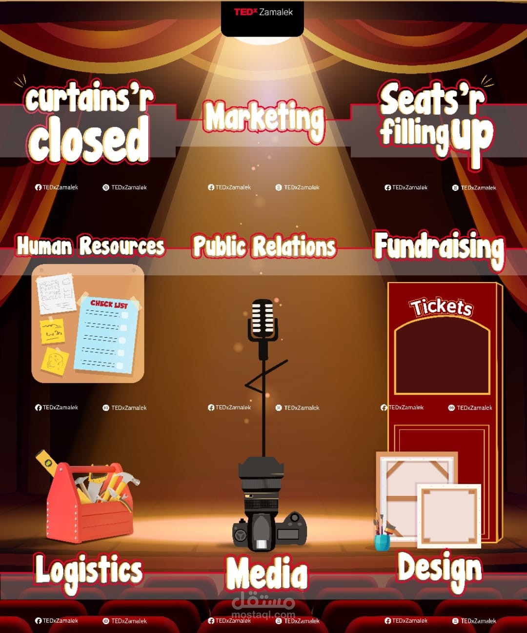 social media campaign